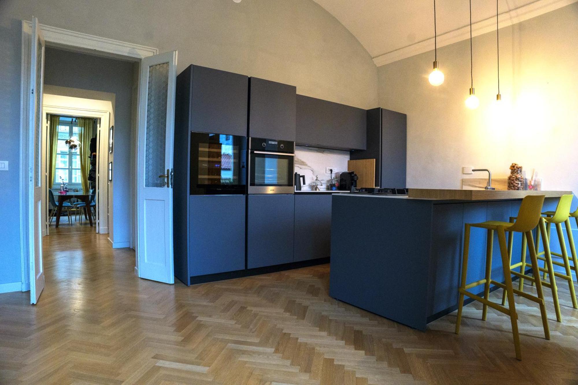 Appartamento In Centro A Torino Kültér fotó